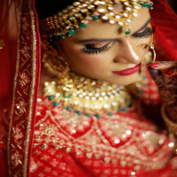 Bridal Makeup, Kriti Chhabra, Makeup Artists, Delhi NCR